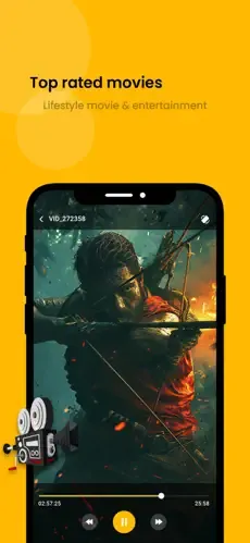 pikashow-new-apk Top Rated Movies